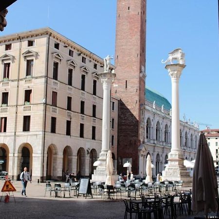 Altea'S Sweet Home In Piazza,Basilica Palladiana Vicenza Kültér fotó