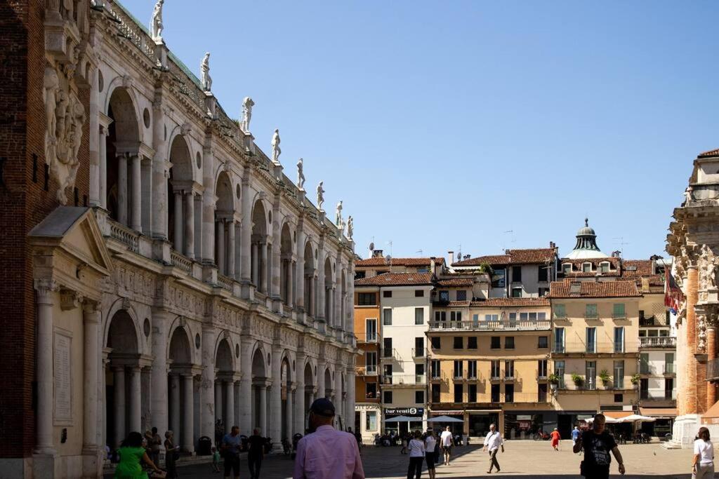 Altea'S Sweet Home In Piazza,Basilica Palladiana Vicenza Kültér fotó