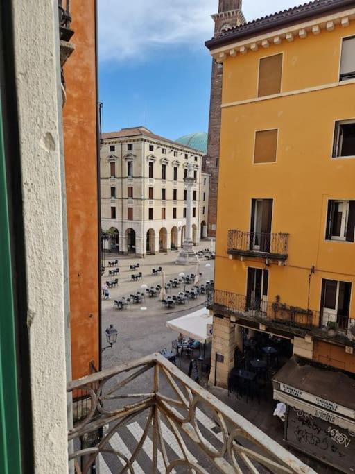 Altea'S Sweet Home In Piazza,Basilica Palladiana Vicenza Kültér fotó