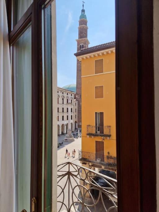 Altea'S Sweet Home In Piazza,Basilica Palladiana Vicenza Kültér fotó