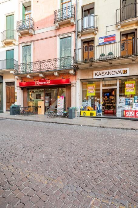Altea'S Sweet Home In Piazza,Basilica Palladiana Vicenza Kültér fotó