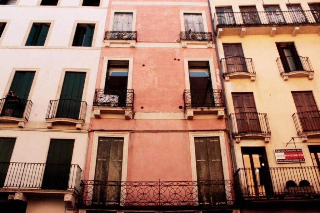 Altea'S Sweet Home In Piazza,Basilica Palladiana Vicenza Kültér fotó