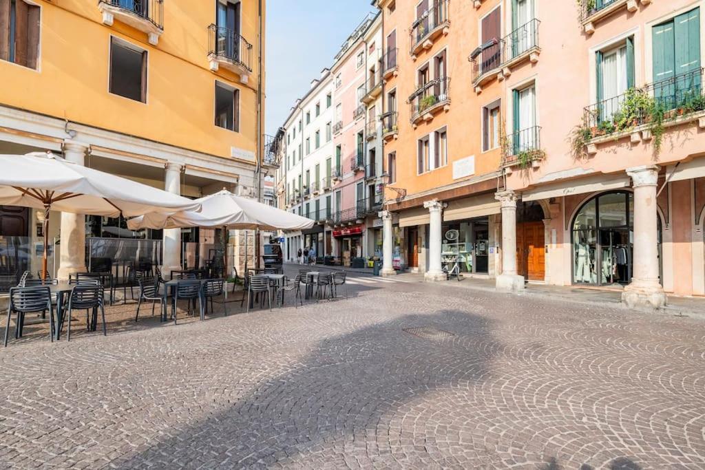 Altea'S Sweet Home In Piazza,Basilica Palladiana Vicenza Kültér fotó